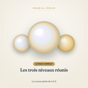 Mondial Perles — Le Pack complet — Les trois niveaux réunis