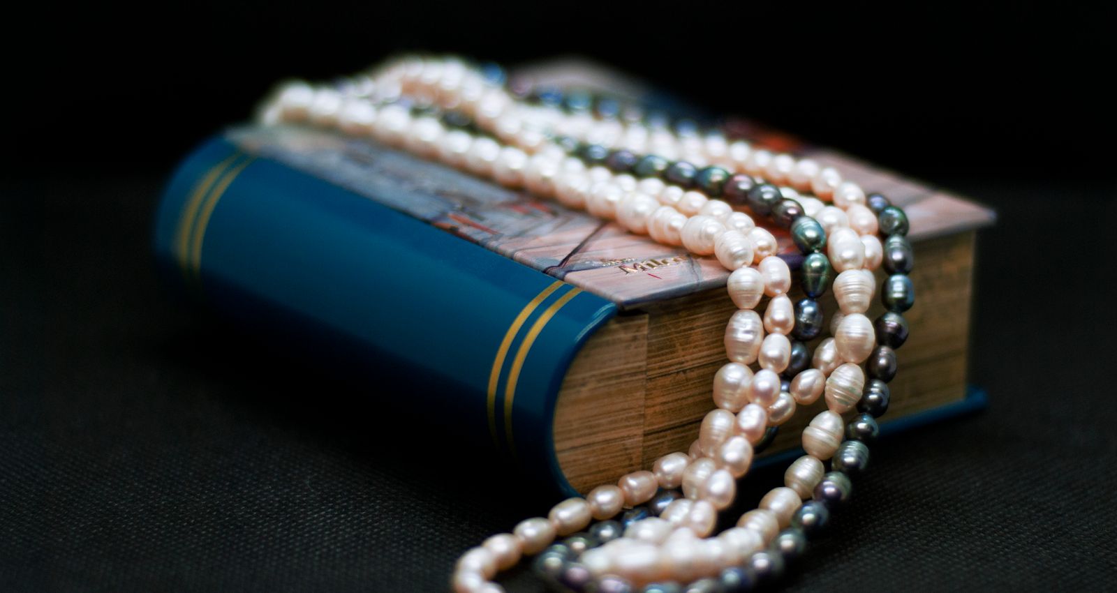 Perles de culture
